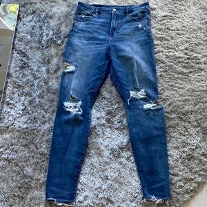 American Eagle Curvy Super Hi-Rise Jegging #2